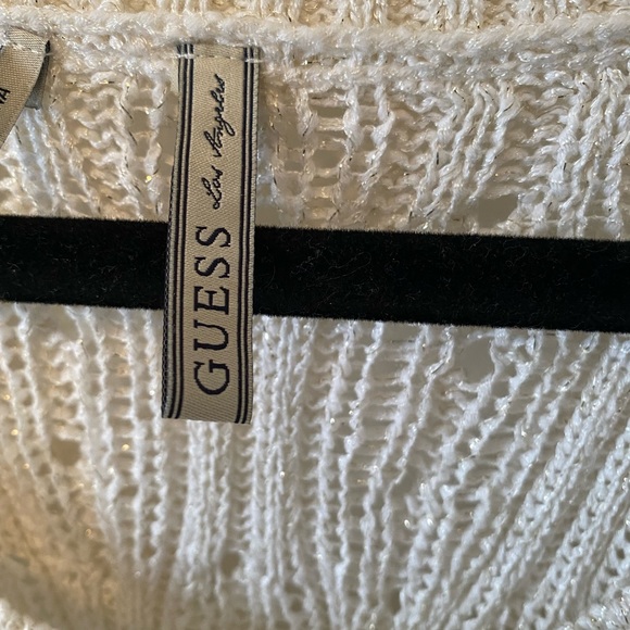 Guess crochet top - Picture 3 of 4